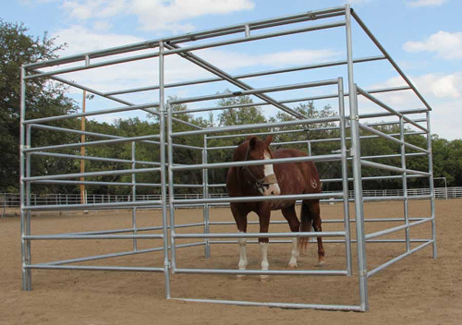 Horse Stalls