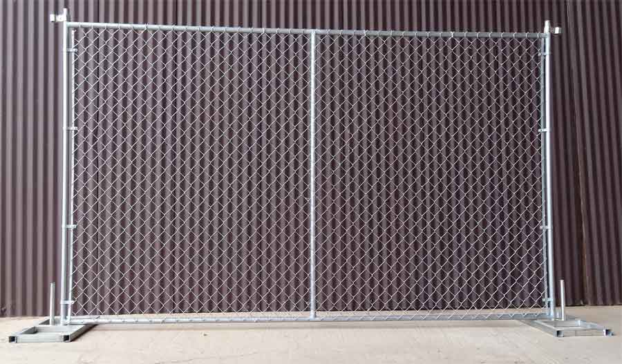 Crowd Control and Security Fencing