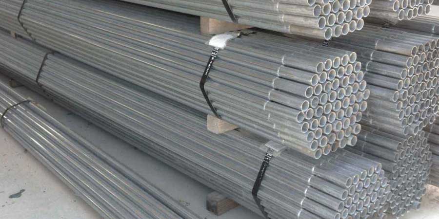 Round Steel Tubing