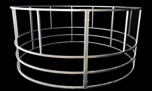 Economy Round Bale Feeder