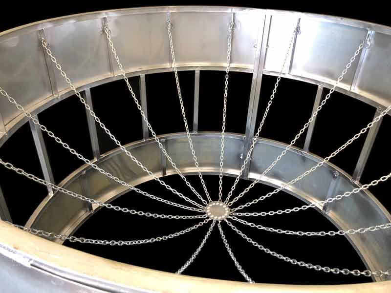 Heavy Duty Round Bale Feeder and Hay Saver