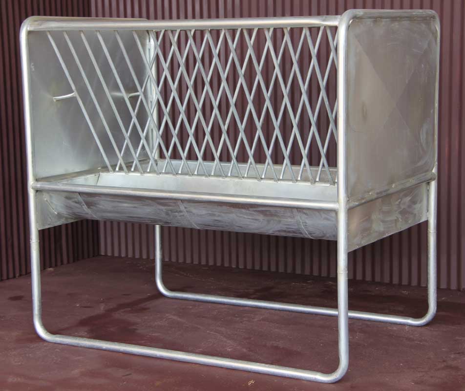 Small Horse Feeder